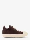 Drkshdw Men Low-top Certified Organic Cotton And Rubber Sneakers In Multi