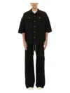 Drkshdw Magnum Tommy Shirt In Black