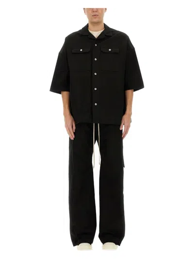 DRKSHDW MEN'S MAGNUM TOMMY SHIRT