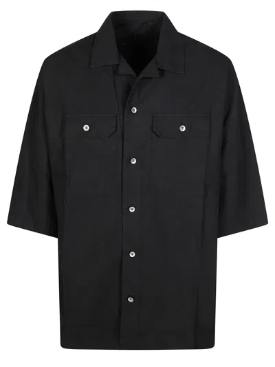 Drkshdw Men's Magnum Tommy Shirt In Nero