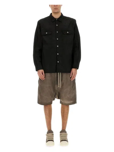 DRKSHDW MEN'S OUTERSHIRT JUMBO