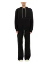 Drkshdw Oversized Sweatshirt In Black