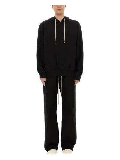 DRKSHDW MEN'S OVERSIZED SWEATSHIRT