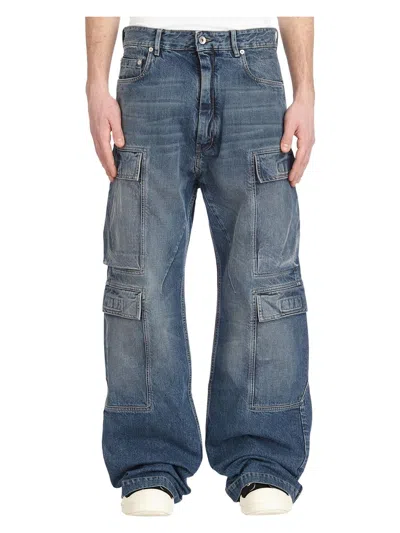 DRKSHDW MEN'S PANTALONI