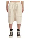 Drkshdw Pantaloni Creatch Cargo Pods Natural
