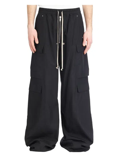 Drkshdw Men's Pantaloni Double Cargo Jumbo Belas