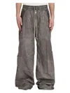 Drkshdw Wide Pants Geth Belas Grey Dust