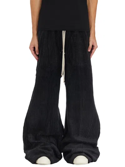 DRKSHDW MEN'S PANTALONI GETH BELAS BLACK | SIZE LARGE | IDU02D2378HCF09 COLOR BLACK
