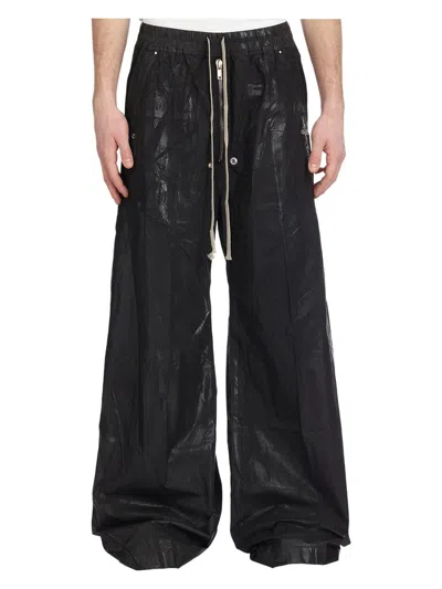 DRKSHDW MEN'S PANTALONI GETH BELAS BLACK | SIZE XS | LDU01E3378PF09 COLOR BLACK