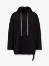 Drkshdw Men Peter Cotton Sweatshirt In Black