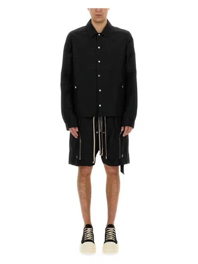 Drkshdw Men's Ripstop Overshirt