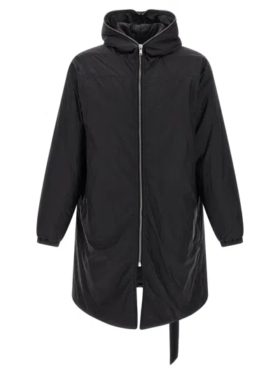 DRKSHDW DRKSHDW MEN 'SEALED WINDBREAKER' PARKA