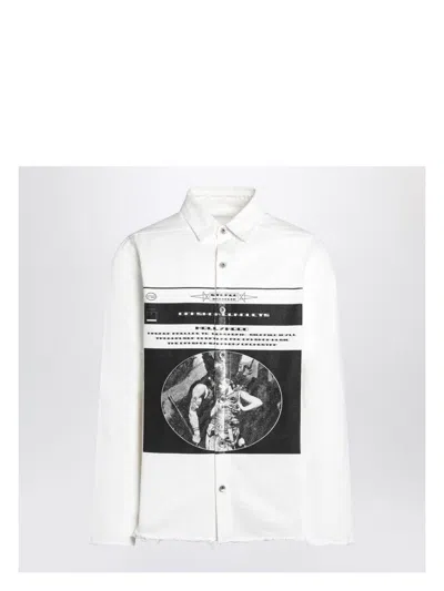 Drkshdw Men's Shirt