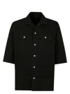 Drkshdw Magnum Tommy Shirt In Black