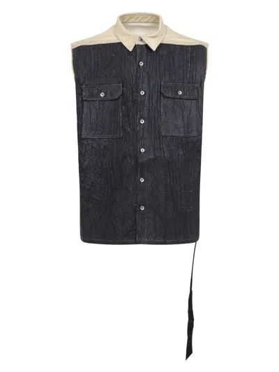 DRKSHDW MEN'S SL TOMMY JUMBO JACKET