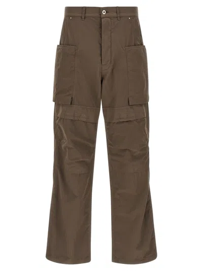 Drkshdw Stefen Cargo Pants In Brown