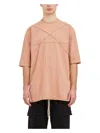 Drkshdw Men's T-shirt In Pink