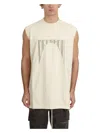 Drkshdw T-shirt Senza Maniche Tarp Natural