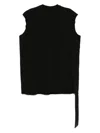 Drkshdw Cotton T-shirt In Black