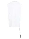 Drkshdw Tarp T-shirt In White