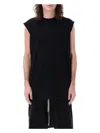 Drkshdw Cotton T-shirt In Black