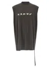 Drkshdw 'trap T' Top In Gray