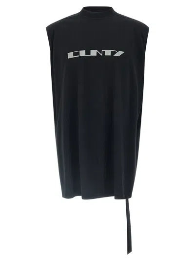 DRKSHDW DRKSHDW MEN 'TRAP T' TOP