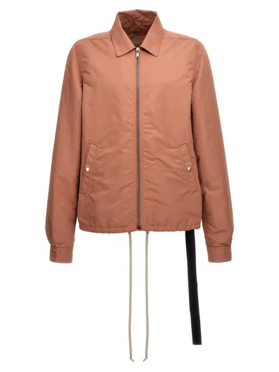 DRKSHDW DRKSHDW MEN'S ZIPFRONT JACKET