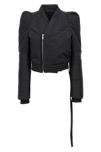 DRKSHDW DRKSHDW 'METRO BOMBER' JACKET