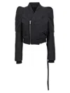 Drkshdw Metro Bomber' Jacket