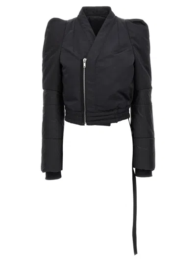 Drkshdw Metro Bomber' Jacket