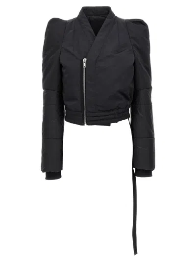 DRKSHDW METRO BOMBER' JACKET