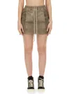 Drkshdw Mini Lido Skirt