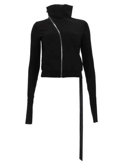 Drkshdw Mountain Sweat T-shirt In Purple