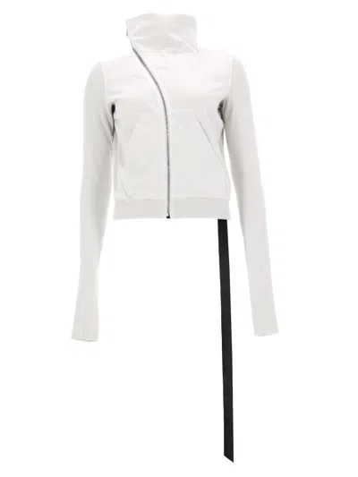 Drkshdw Mountain Sweat T-shirt In White