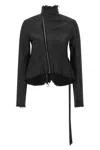 Drkshdw Naska Gary Jacket In Black