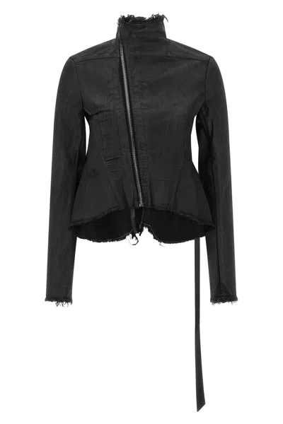 Drkshdw 'naska Gary' Jacket In Black