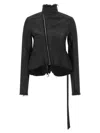 Drkshdw Naska Gary Jacket In Black