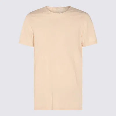 Drkshdw Natural Cotton T-shirt