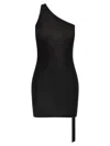 Drkshdw 'one Shoulder' Tank Top