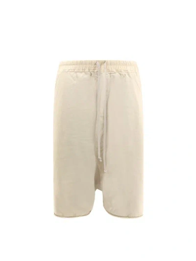 Drkshdw Bermuda Shorts In Beige