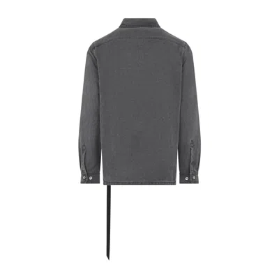 Drkshdw Outershirt In Gray