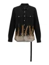 Drkshdw Outershirt Jacket In Black