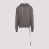 Drkshdw Oversized Hoodie In Grey