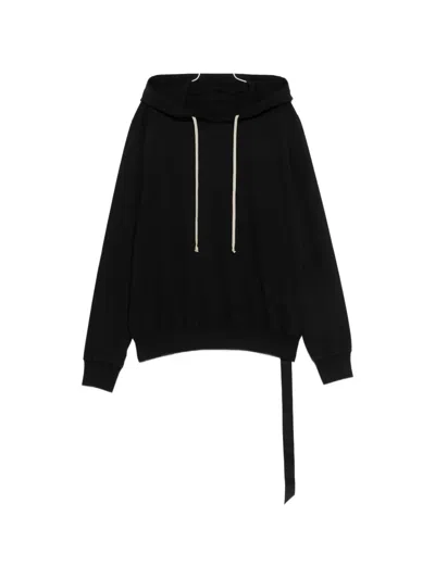 Drkshdw Oversized Hoodie In Black