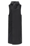 Drkshdw Women Padded Vest In Black