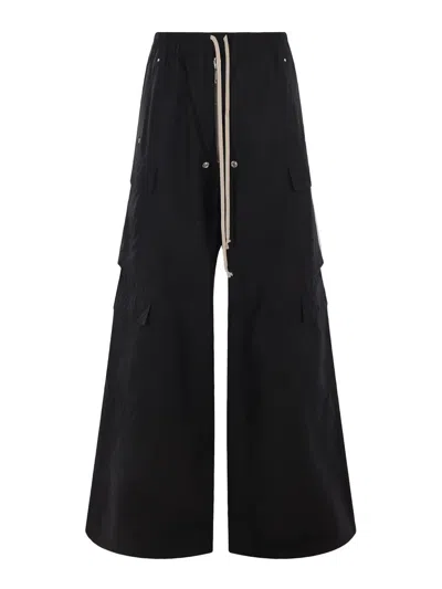 DRKSHDW DOUBLE JUMBO BELAS CARGO PANTS