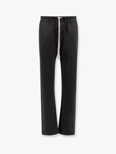 Drkshdw Pantalone Jogger In Cotone Organico In Black