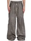 Drkshdw Wide Pants Geth Belas Grey Dust
