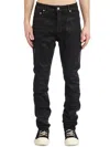 Drkshdw Pantaloni In Denim Detroit Cut